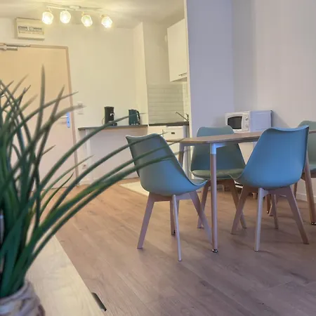 Moderne Cap D'agde Piscine & Parking Prive Διαμέρισμα