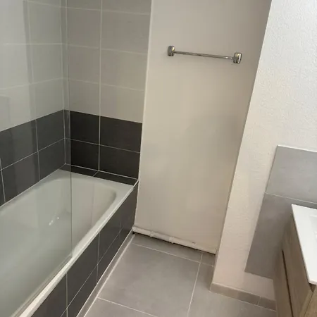 Moderne Cap D'agde Piscine & Parking Prive Διαμέρισμα *