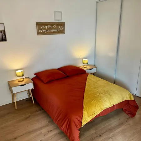 Moderne Cap D'agde Piscine & Parking Prive Διαμέρισμα Agde